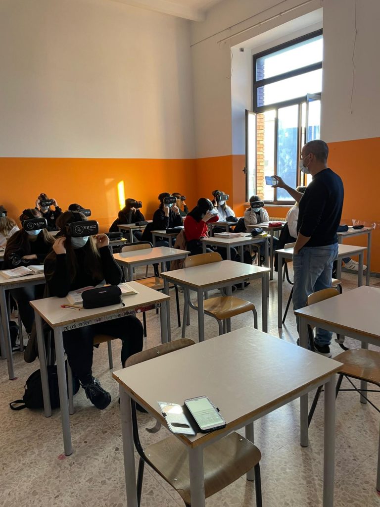 Nelle scuole del Lazio inizia il progetto didattico “La Storia Com’Era”