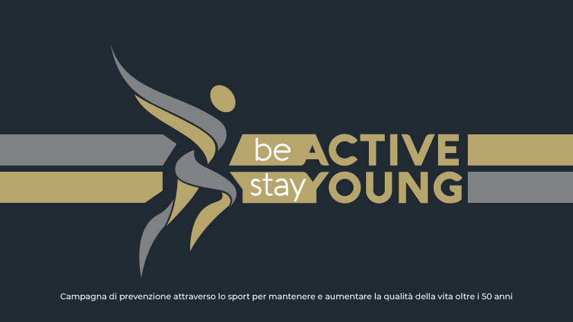Be active stay young