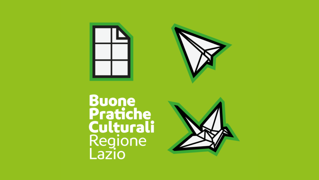 Il progetto “Donatori di Musica” riconosciuto “Buona Pratica Culturale” della Regione Lazio