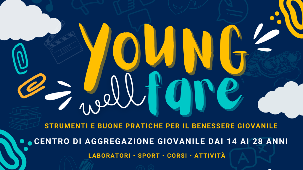 Young Well Fare, la comunità giovanile che lancia un programma di attività ricreative e sportive gratuite nel Lazio